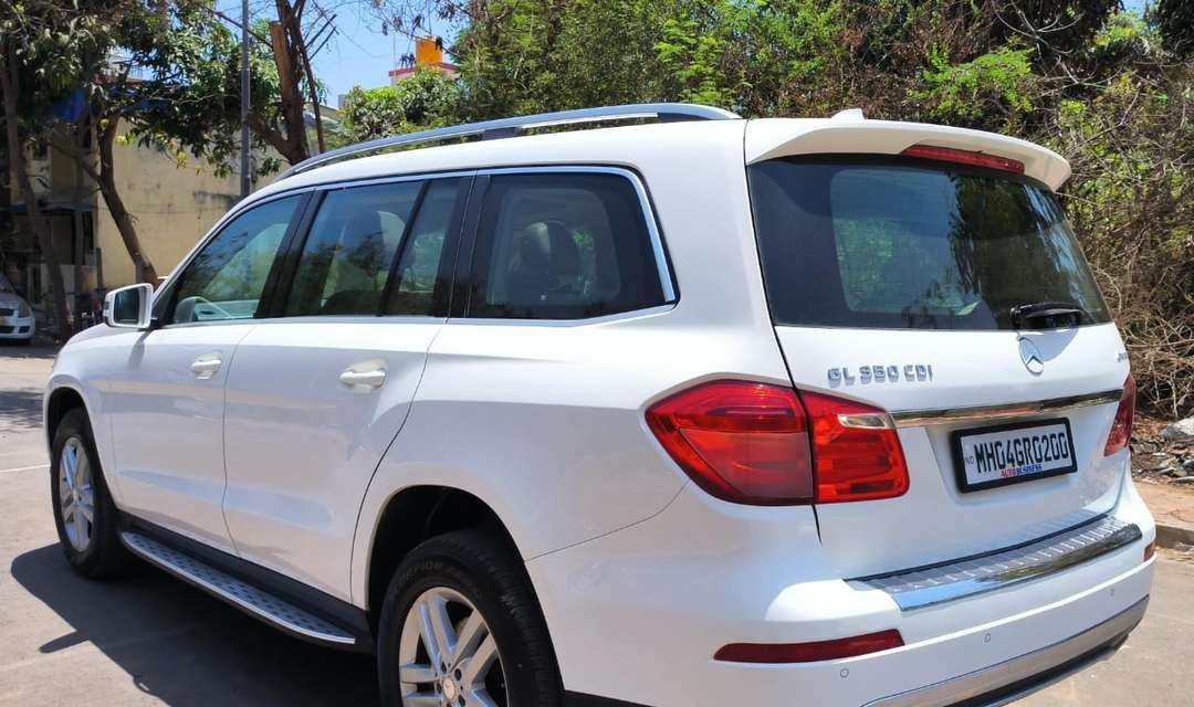 mercedes-benz gl-class (2014)