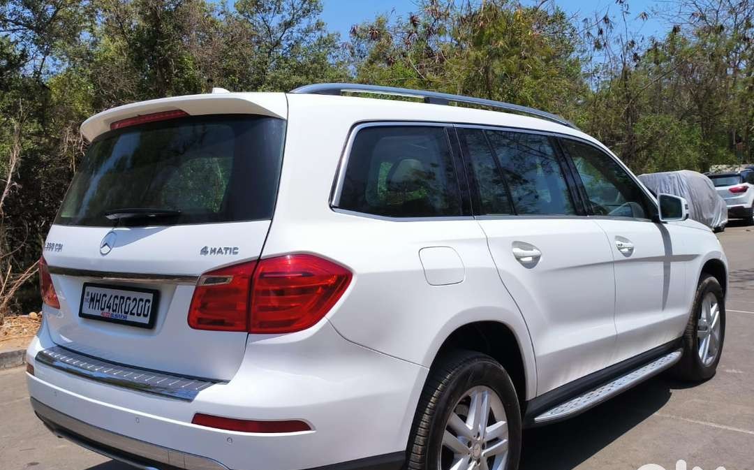 mercedes-benz gl-class (2014)