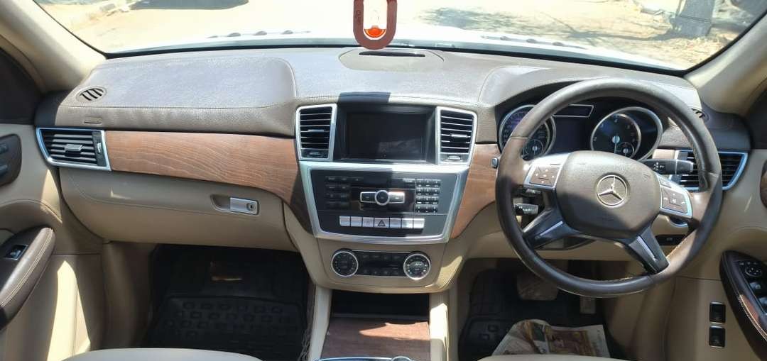 mercedes-benz gl-class (2014)