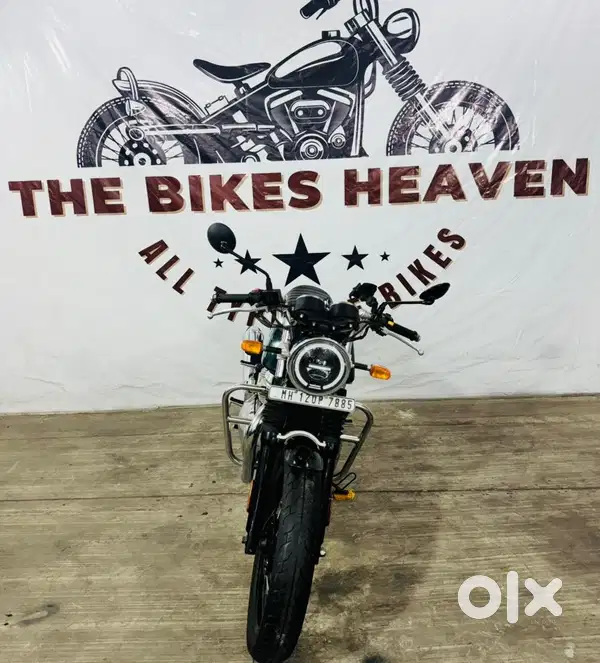  royal enfield continental gt 650 (2022)