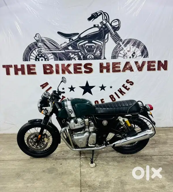  royal enfield continental gt 650 (2022)