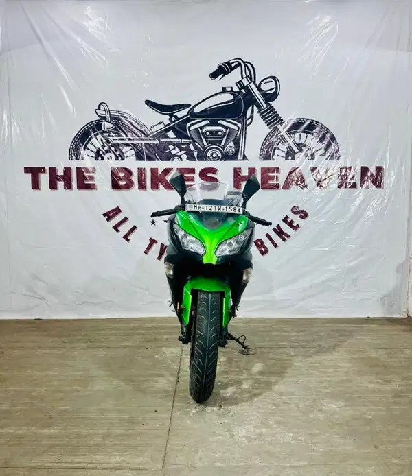 kawasaki ninja 300 (2021)