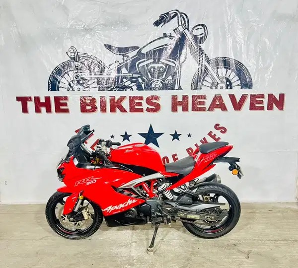 tvs apache rr310 (2018)