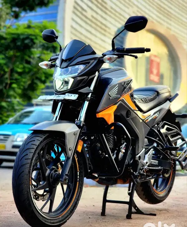 honda cb hornet 160r (2019)