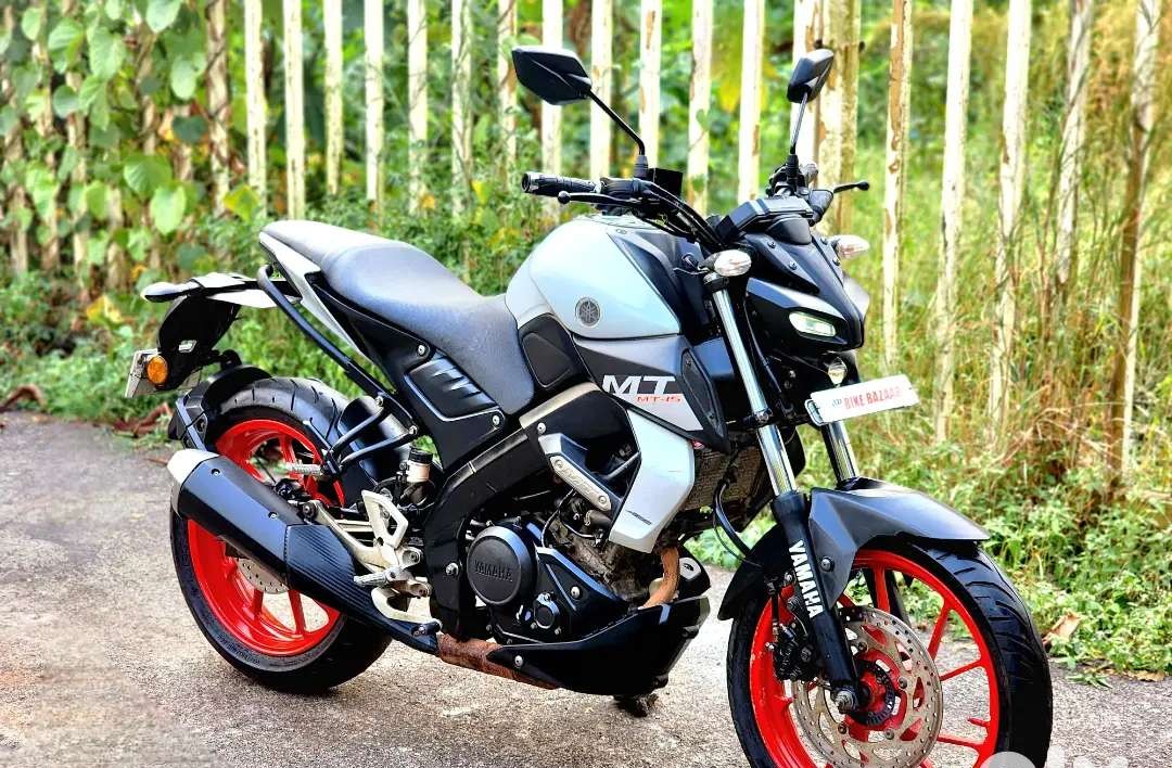 yamaha mt 15 (2021)