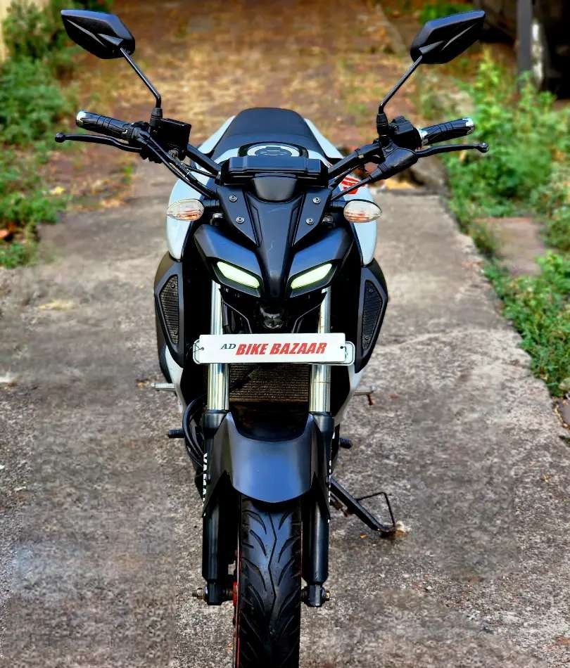yamaha mt 15 (2021)