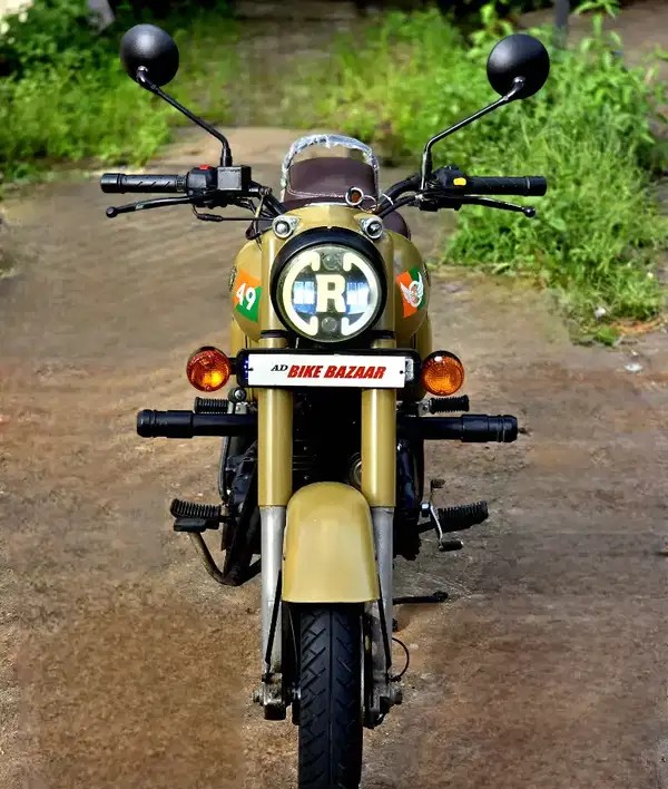 royal enfield classic (2019)