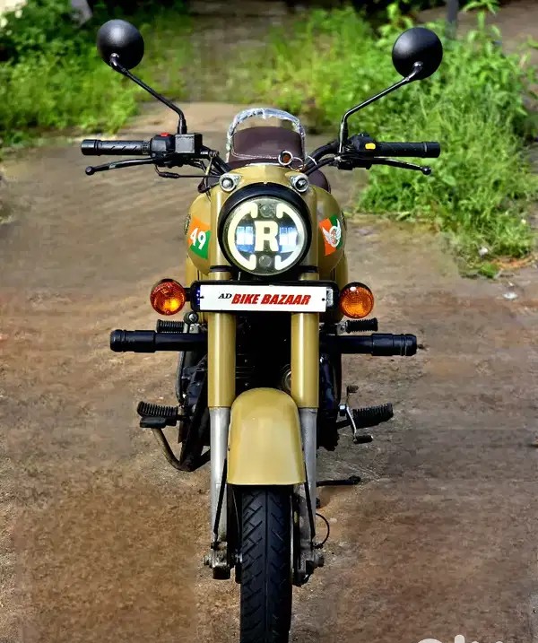 royal enfield classic (2019)