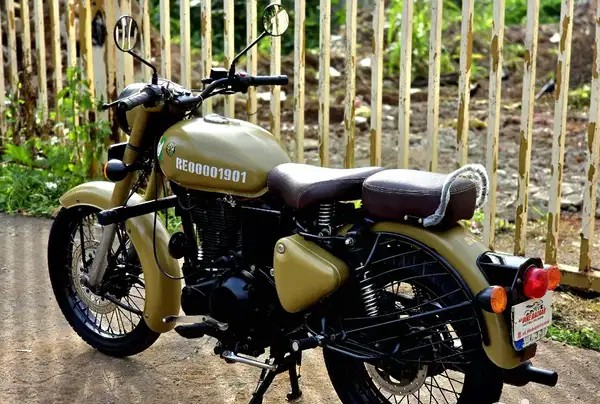 royal enfield classic (2019)