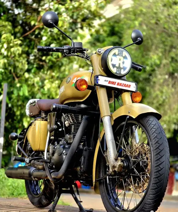 royal enfield classic (2019)