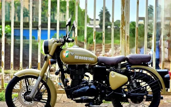 royal enfield classic (2019)