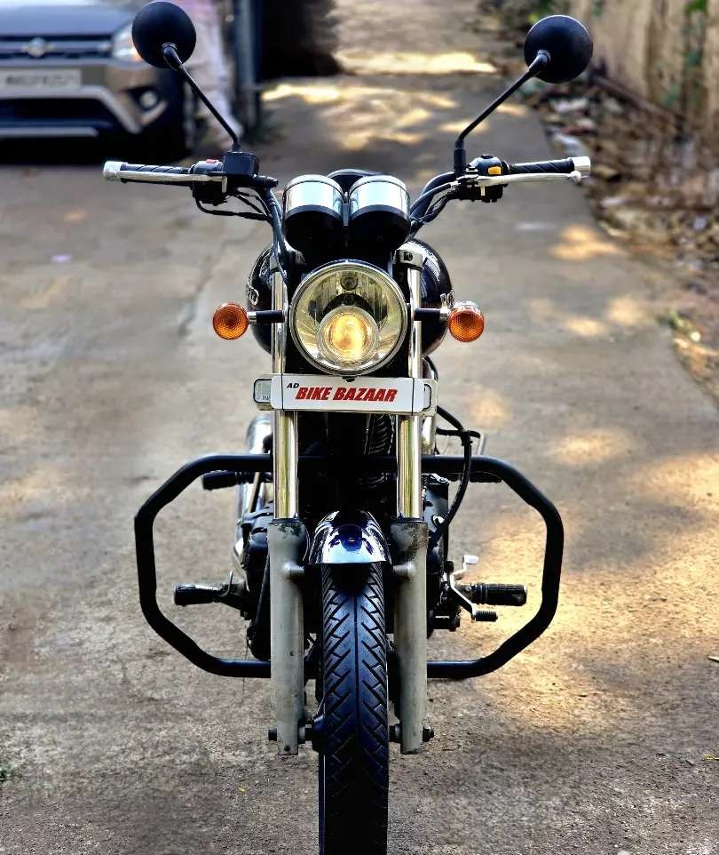 royal enfield thunderbird 350 (2018)