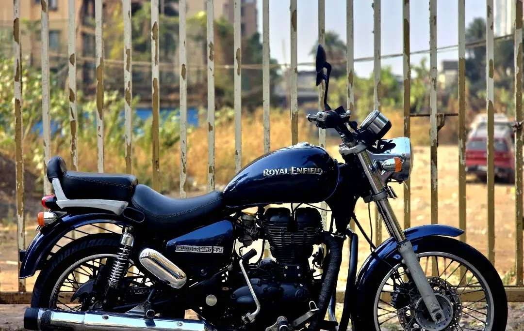 royal enfield thunderbird 350 (2018)