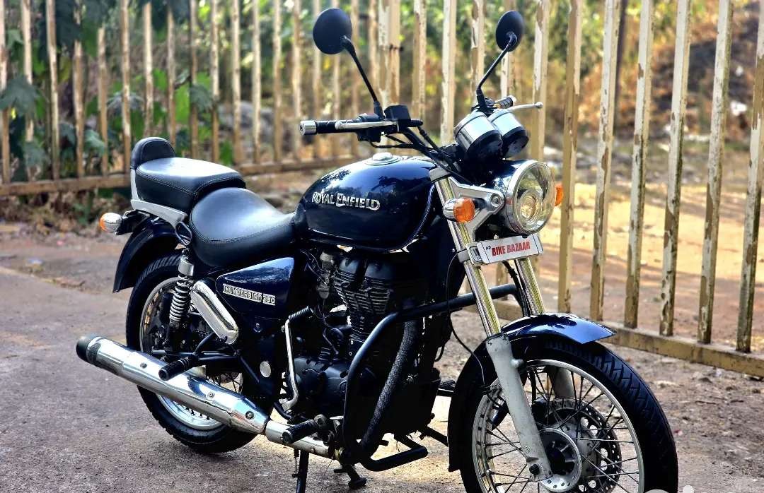 royal enfield thunderbird 350 (2018)