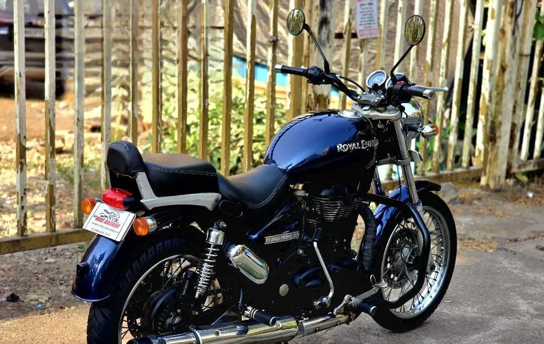royal enfield thunderbird 350 (2018)