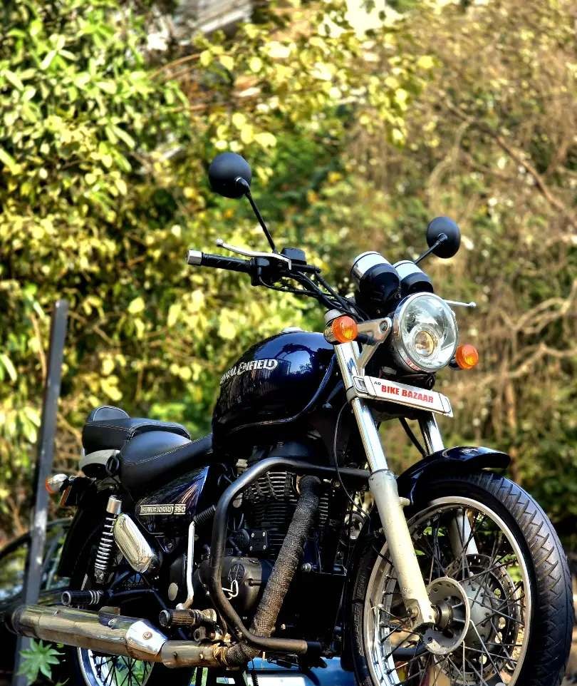 royal enfield thunderbird 350 (2018)