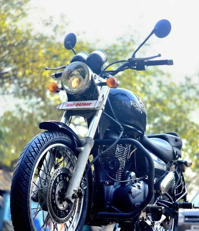royal enfield thunderbird 350 (2018)