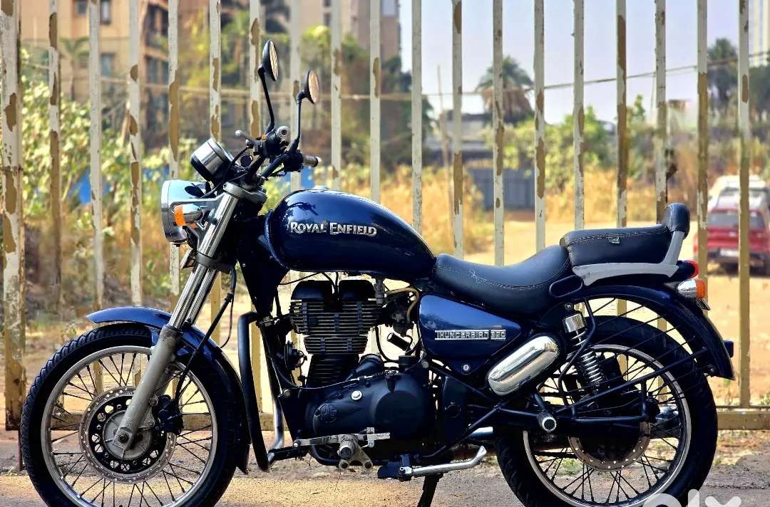 royal enfield thunderbird 350 (2018)