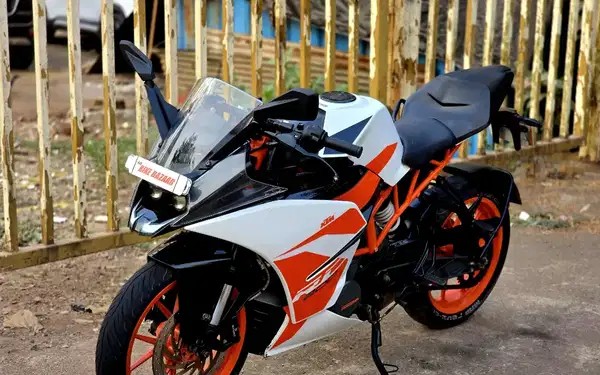 ktm rc 200 (2019)