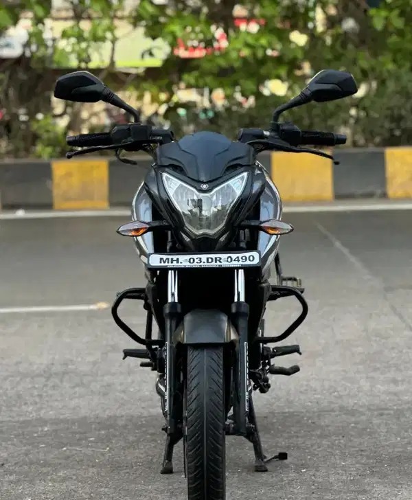  bajaj pulsar ns160 (2021)