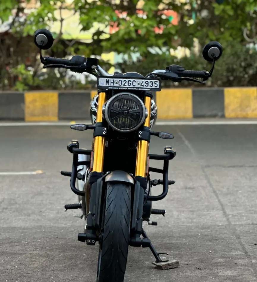 triumph speed 400 (2023)