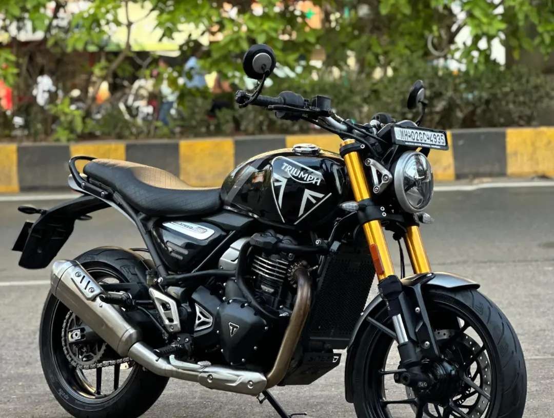 triumph speed 400 (2023)