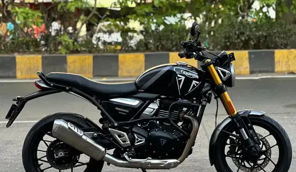 triumph speed 400 (2023)
