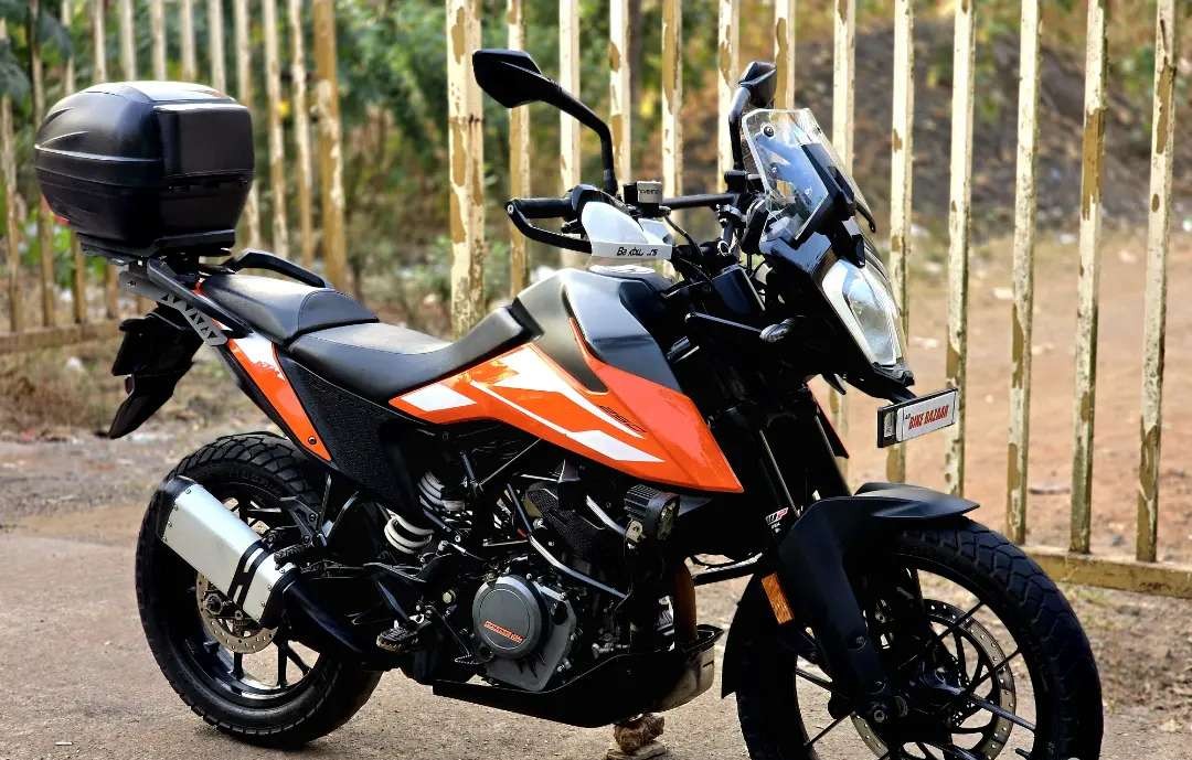 ktm 250 adventure (2021)