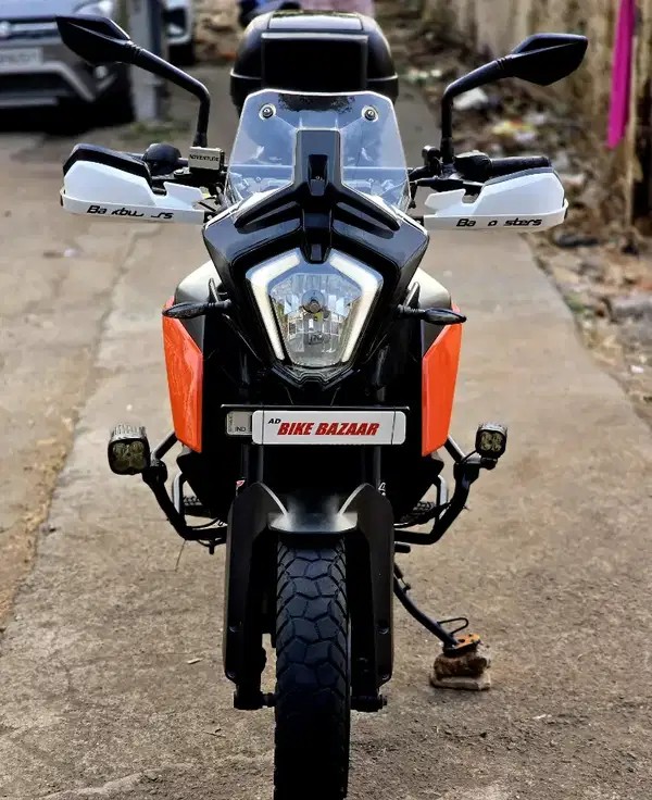ktm 250 adventure (2021)