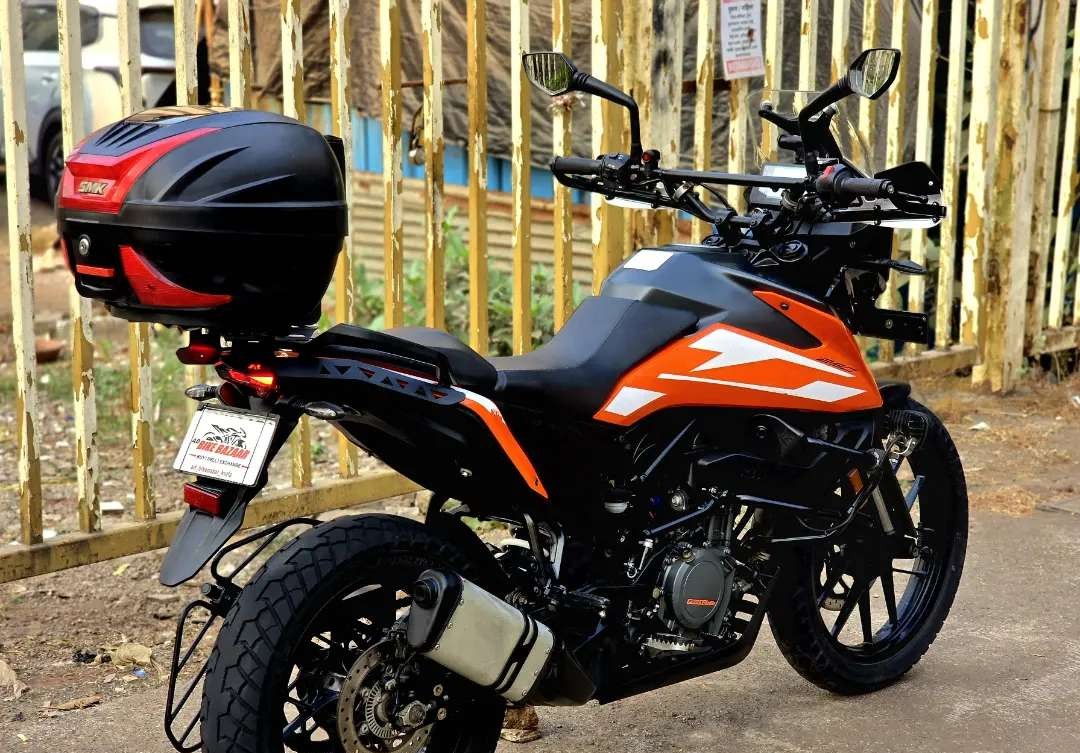 ktm 250 adventure (2021)