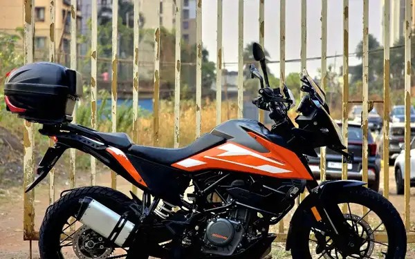 ktm 250 adventure (2021)