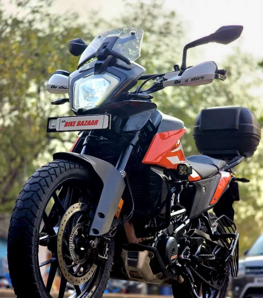 ktm 250 adventure (2021)