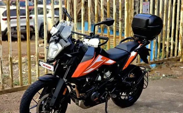 ktm 250 adventure (2021)