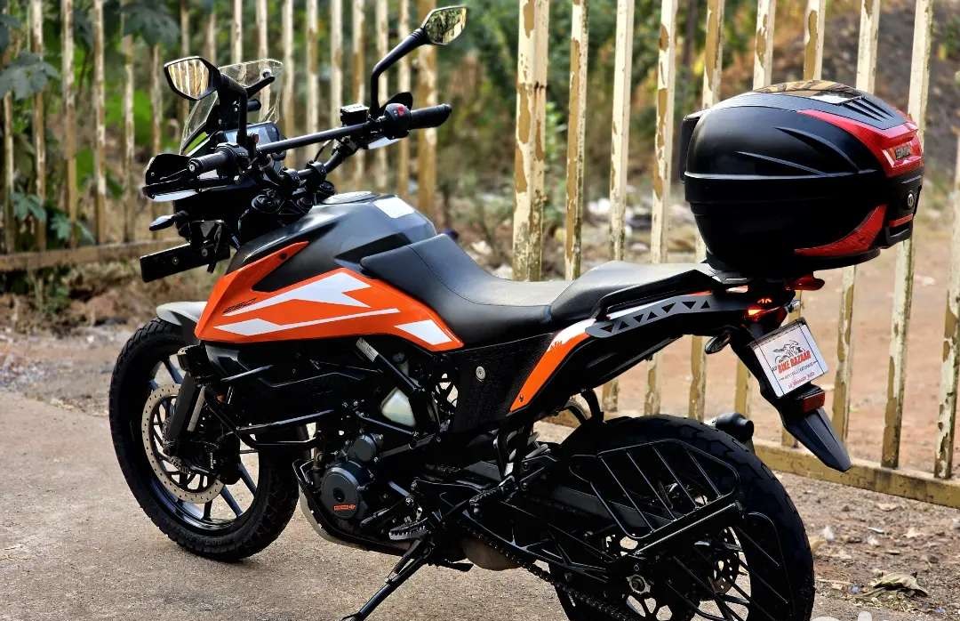 ktm 250 adventure (2021)