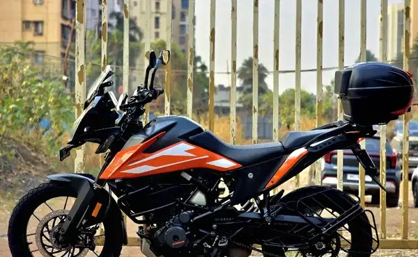 ktm 250 adventure (2021)