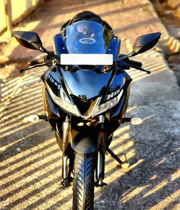 yamaha r15 (2019)