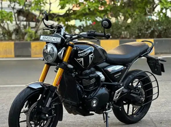 triumph speed 400 