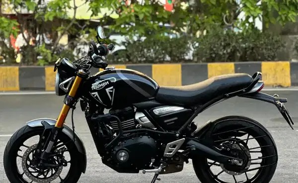 triumph speed 400 
