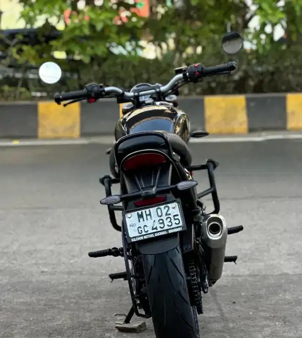 triumph speed 400 