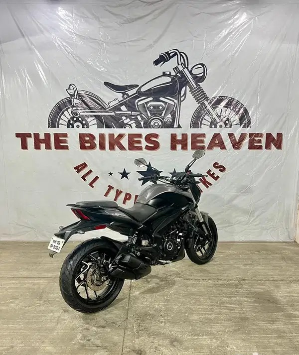 bajaj dominar 400 (2020)
