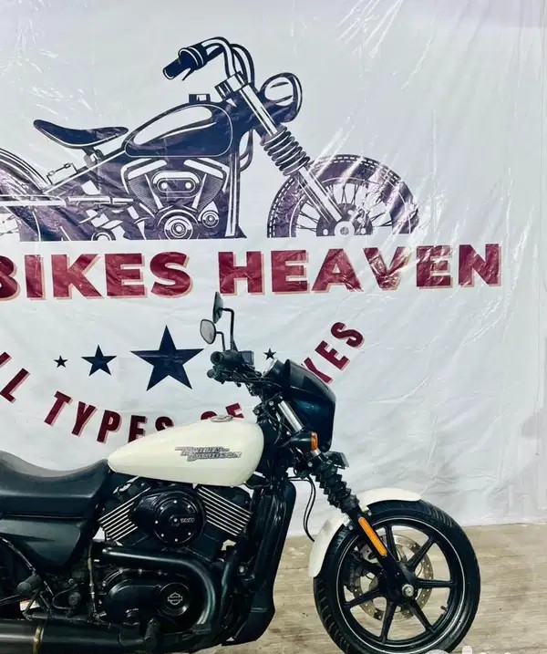 harley-davidson davidson street 750 (2019)