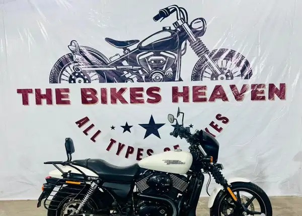 harley-davidson davidson street 750 (2019)