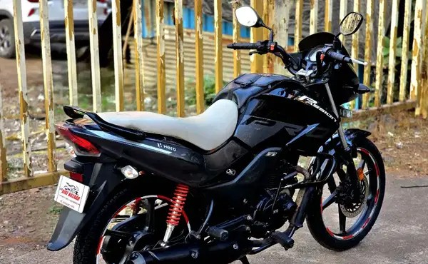 hero honda passion 