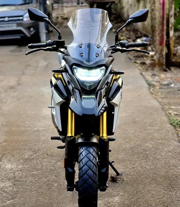 bmw g 310 gs (2020)