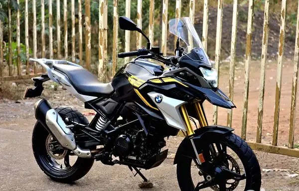 bmw g 310 gs (2020)