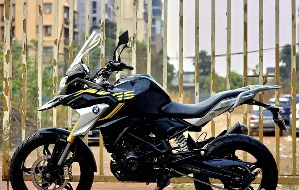 bmw g 310 gs (2020)