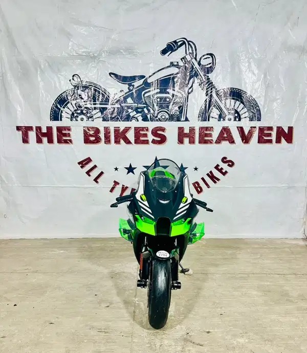 kawasaki ninja zx-10r [2021] (2021)