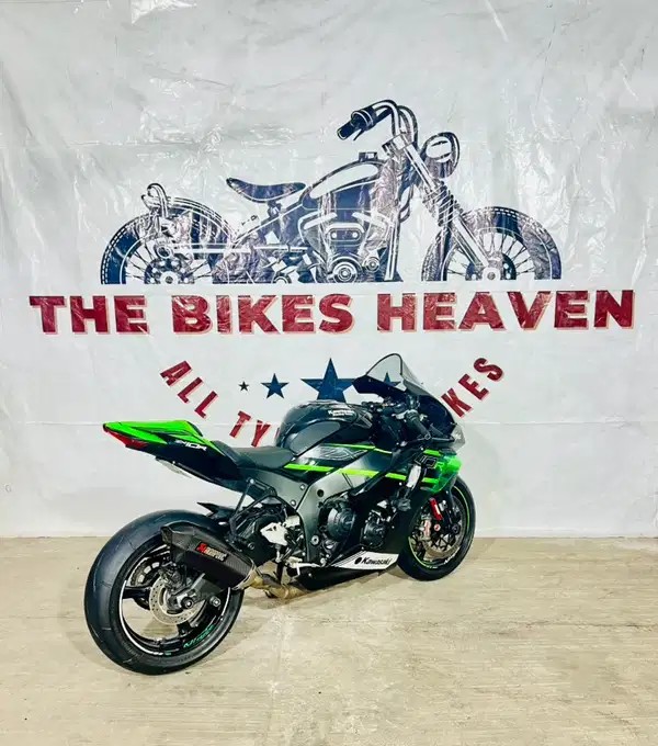 kawasaki ninja zx-10r [2021] (2021)