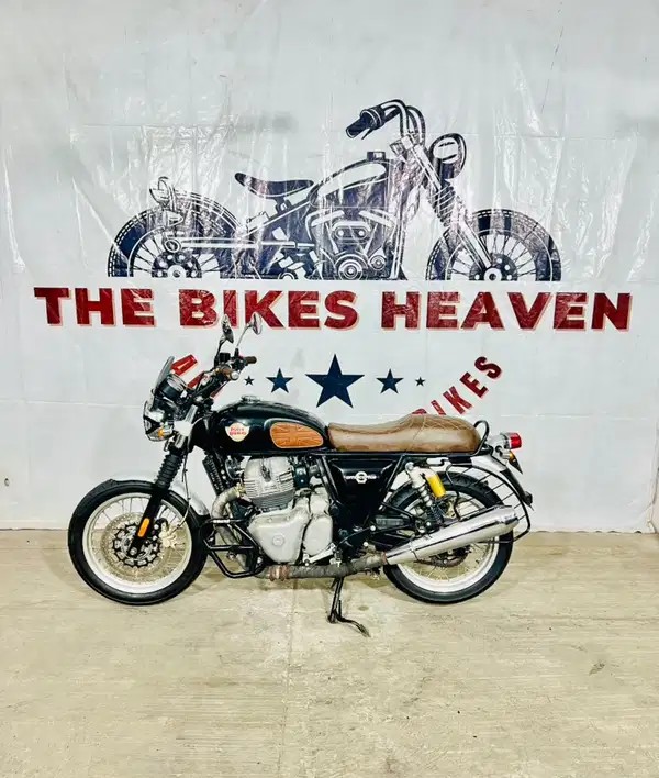royal enfield interceptor 650 (2020)