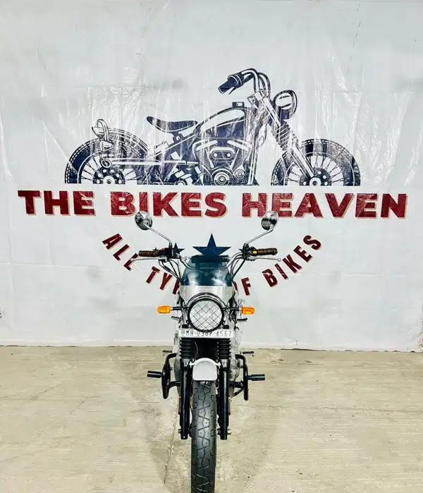 royal enfield interceptor 650 (2020)
